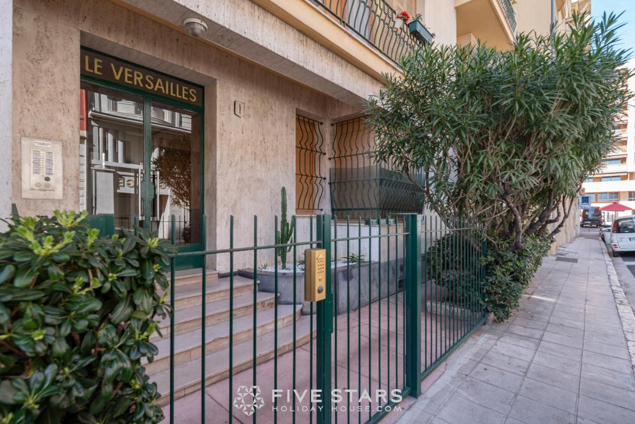 Suite Versailles Five Stars Holiday House Nice Ngoại thất bức ảnh